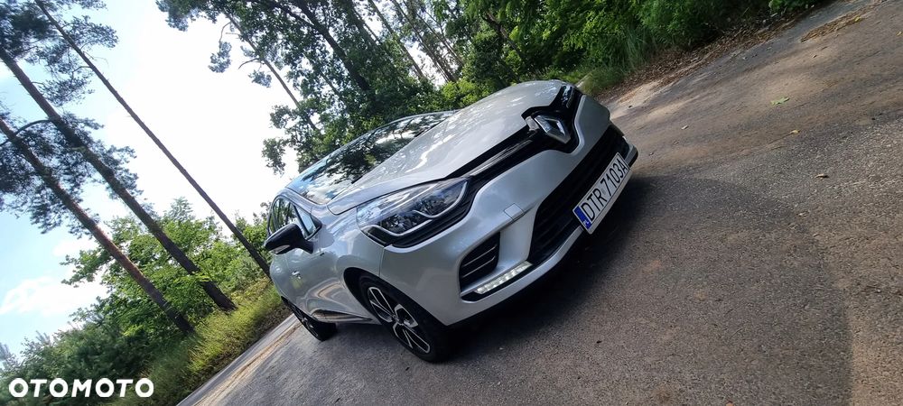 Renault Clio 0.9 Energy TCe Limited 2018 - 1