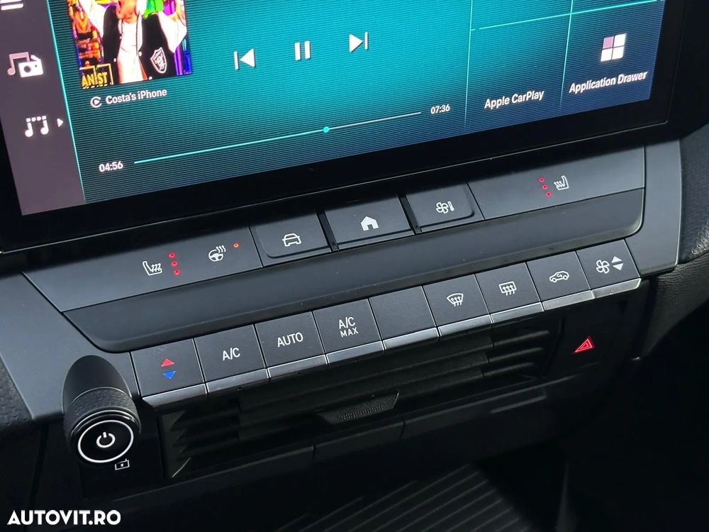 Opel Astra 1.2L Turbo Start/Stop AT8 Elegance - 25