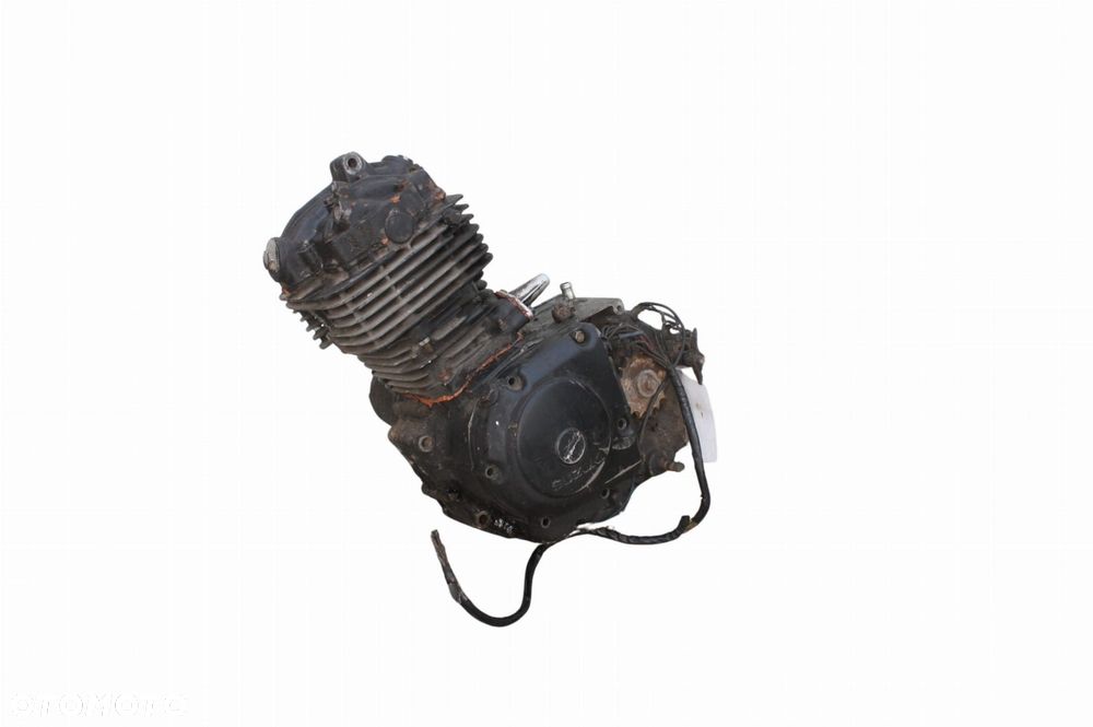 SILNIK Suzuki DR 125 - 2