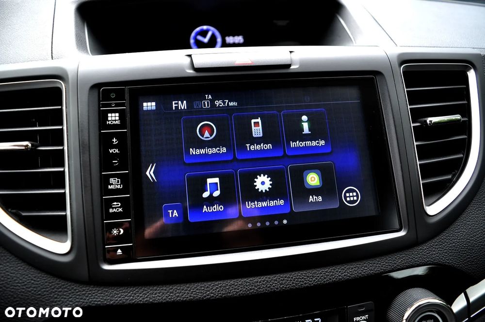 Honda CR-V 2.0i-VTEC 4WD Automatik Executive - 28