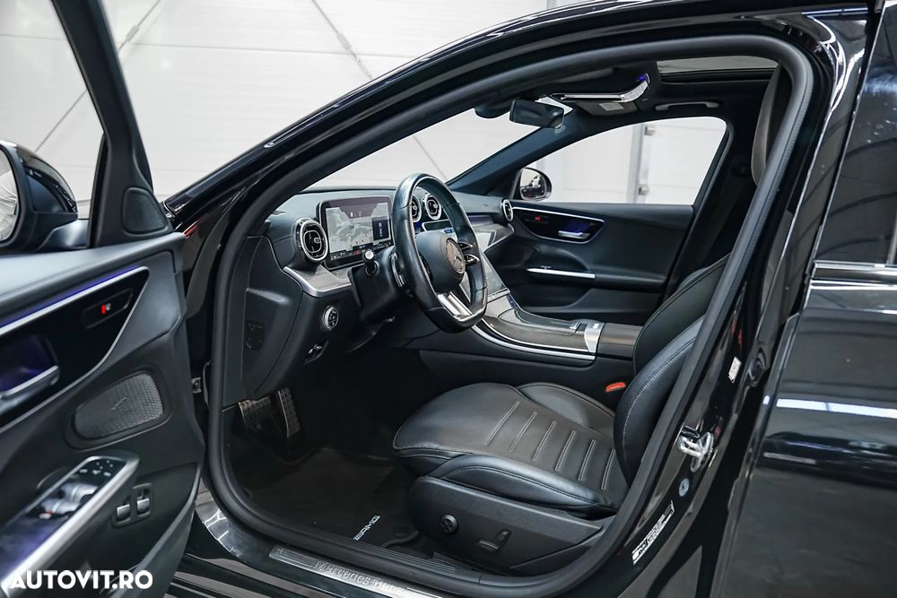Mercedes-Benz C 300 e 9G-TRONIC AMG Line - 33
