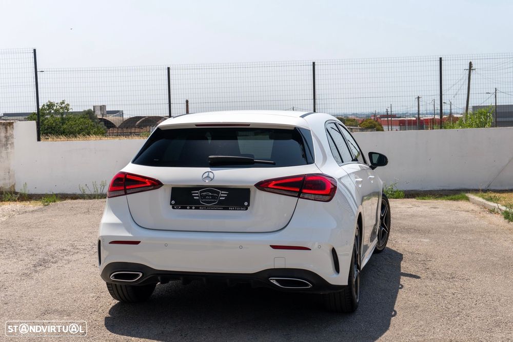 Mercedes-Benz A 180 7G-DCT AMG Line - 7