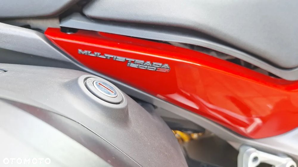 Ducati Multistrada - 25