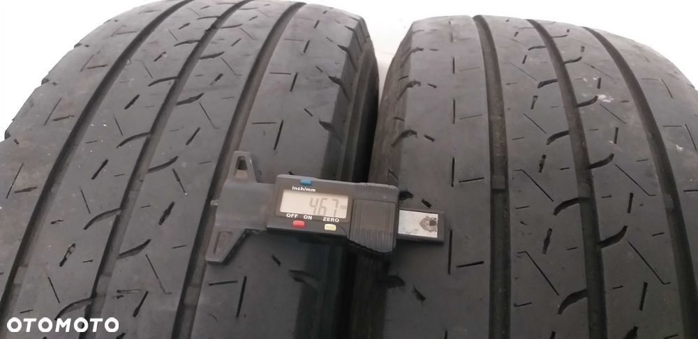 P580350M Para 225/75R16C Bridgestone Duravis R660. 2020rok - 3