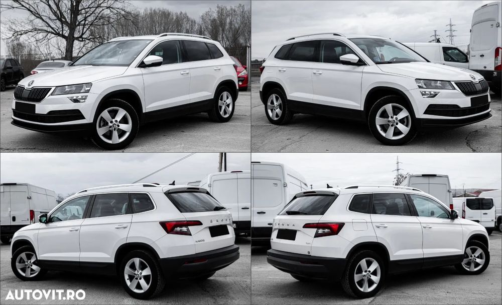 Skoda Karoq 2.0 TDI SCR 4x4 DSG Tour - 31