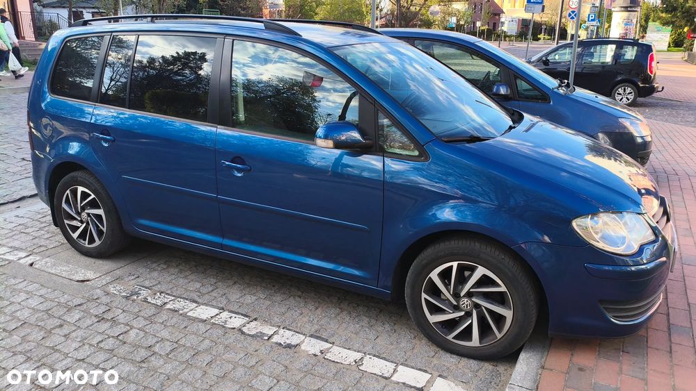 Volkswagen Touran 1.9 TDI Trendline - 7