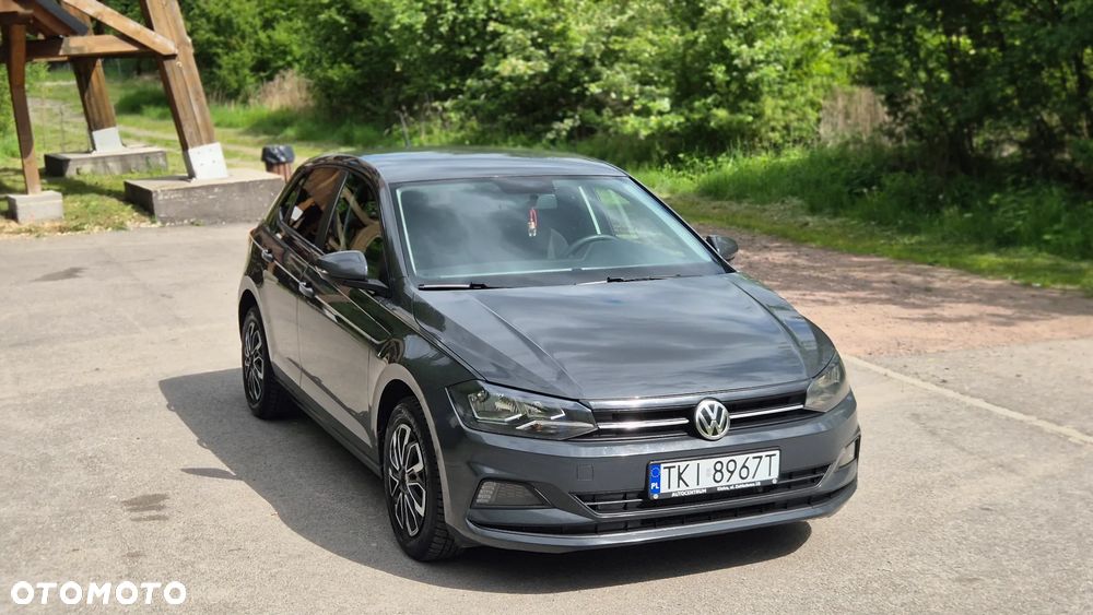Volkswagen Polo 1.6 TDI SCR Trendline - 20