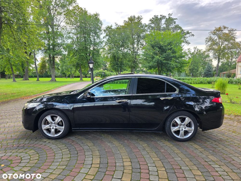 Honda Accord 2.4 Executive - 2