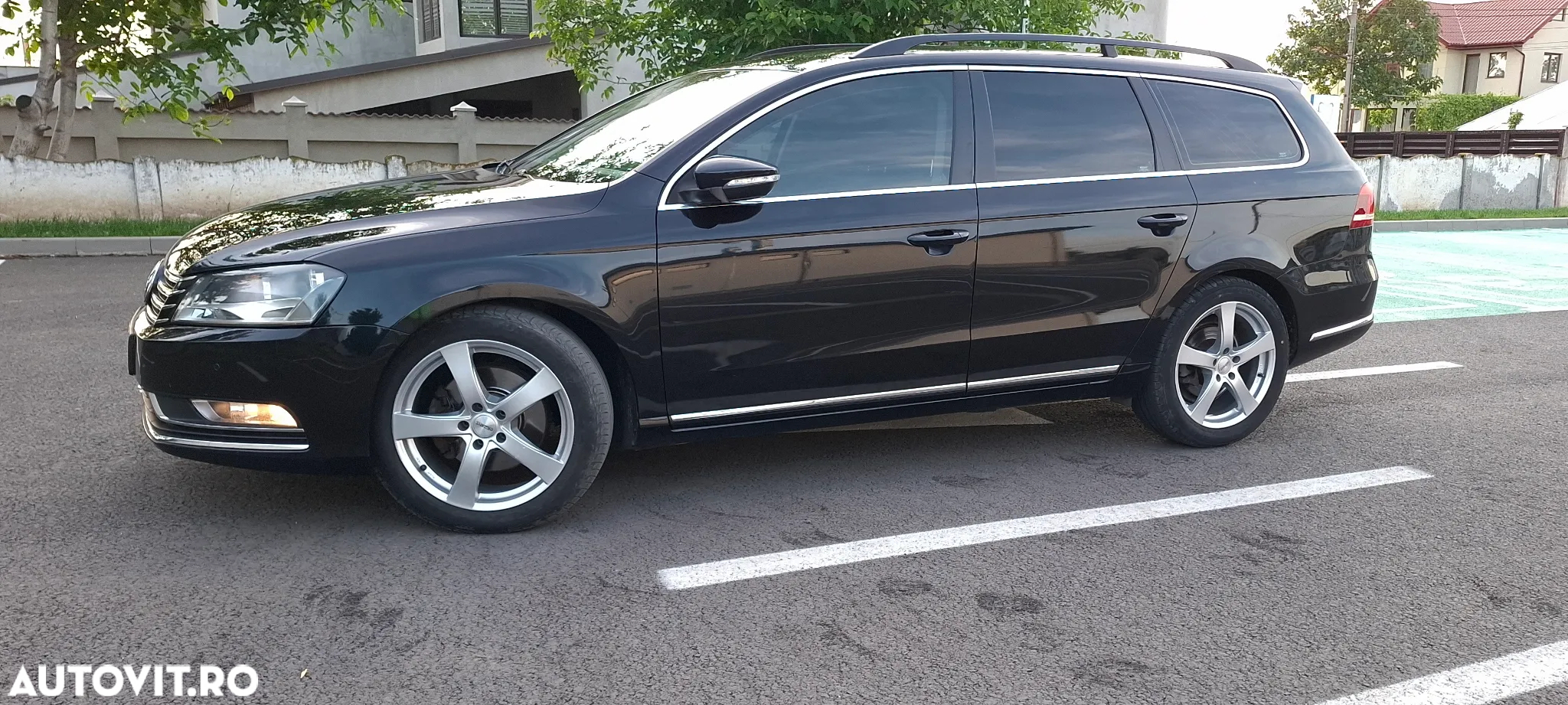Volkswagen Passat Variant 2.0 Blue TDI DSG SCR Highline - 5