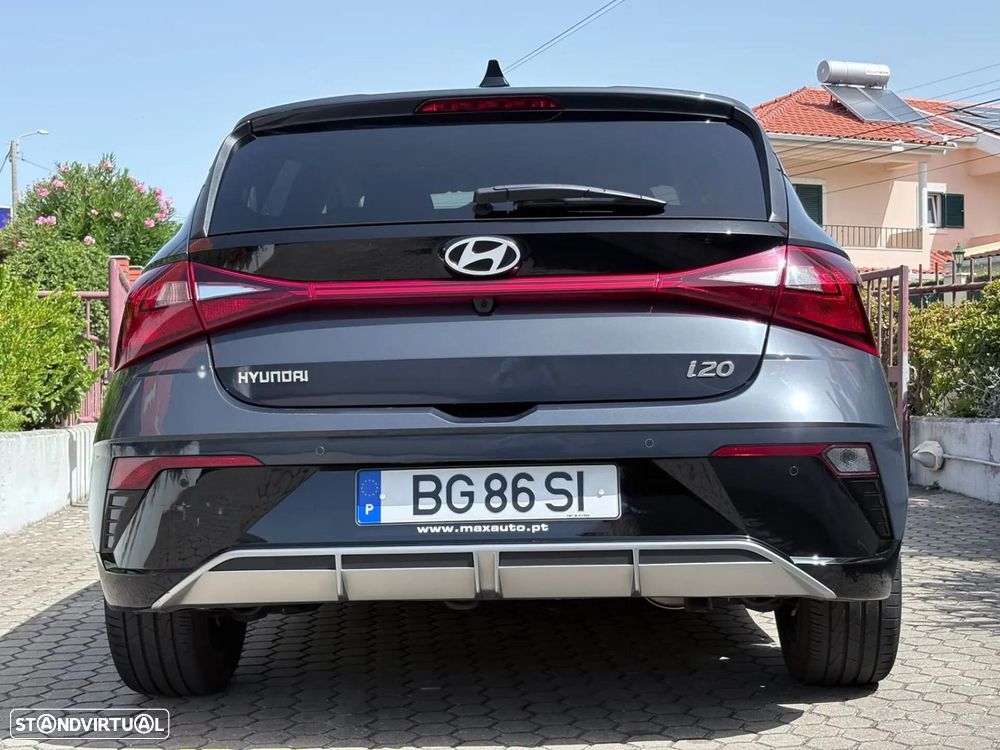 Hyundai i20 1.0 T-GDI Style Plus - 22