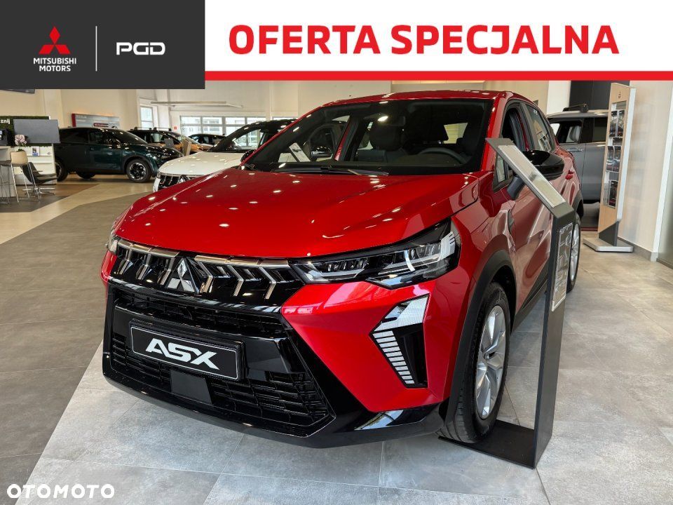 Mitsubishi ASX - 1