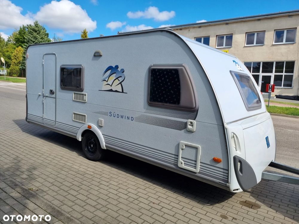 KNAUS SUDWIND 500FSK - 27