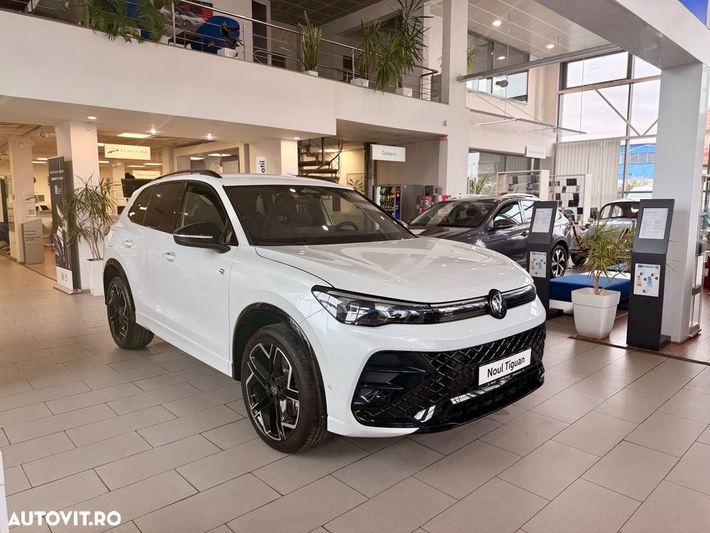 Volkswagen Tiguan 1.5 TSI eHybrid DSG PHEV R-Line - 2