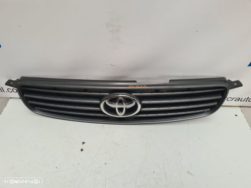 GRELHA FRONTAL / FRENTE ORIGINAL | REF. 53112 0F010 | TOYOTA COROLLA VERSO; - 4