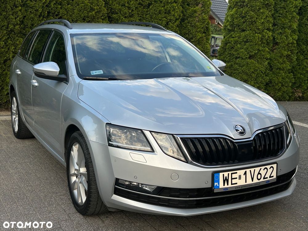 Skoda Octavia 2.0 TDI SCR Ambition DSG - 12