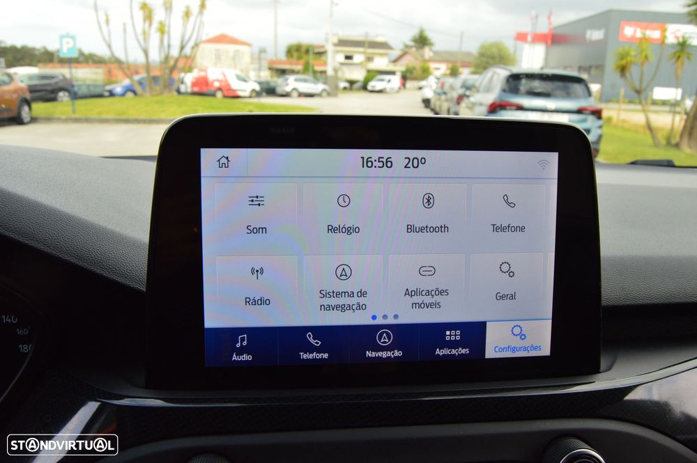 Ford Focus 1.5 TDCi ECOBlue ST-Line - 44