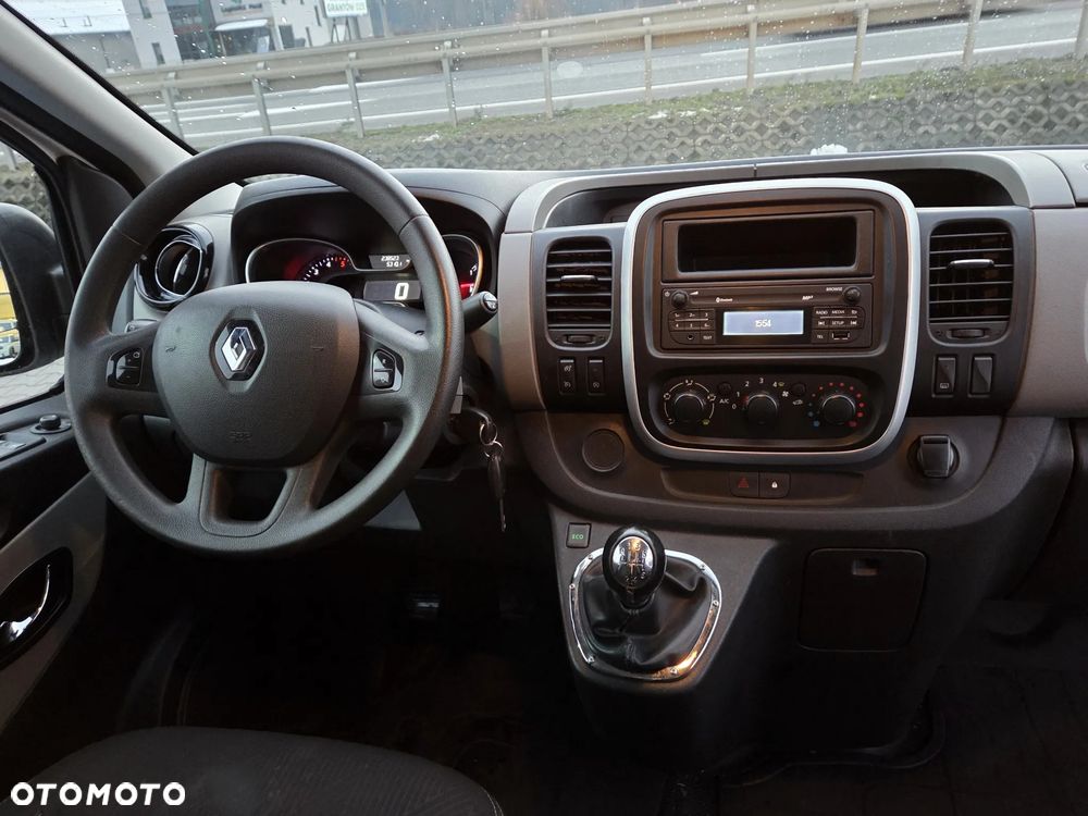 Renault TRAFIC - 13