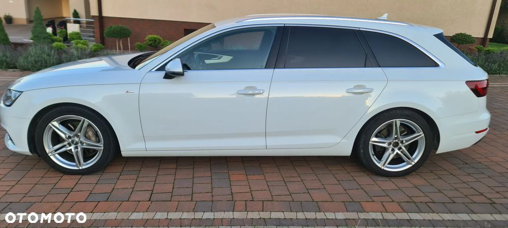 Audi A4 Avant - 4