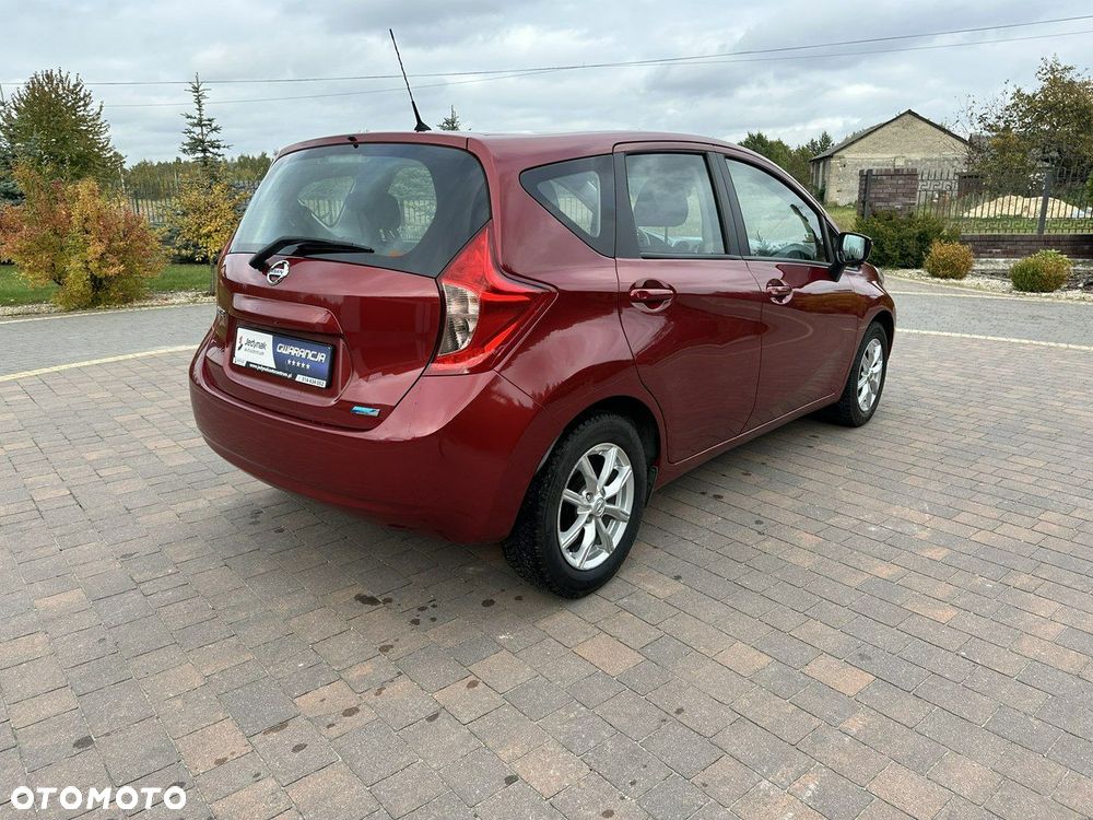 Nissan Note - 10