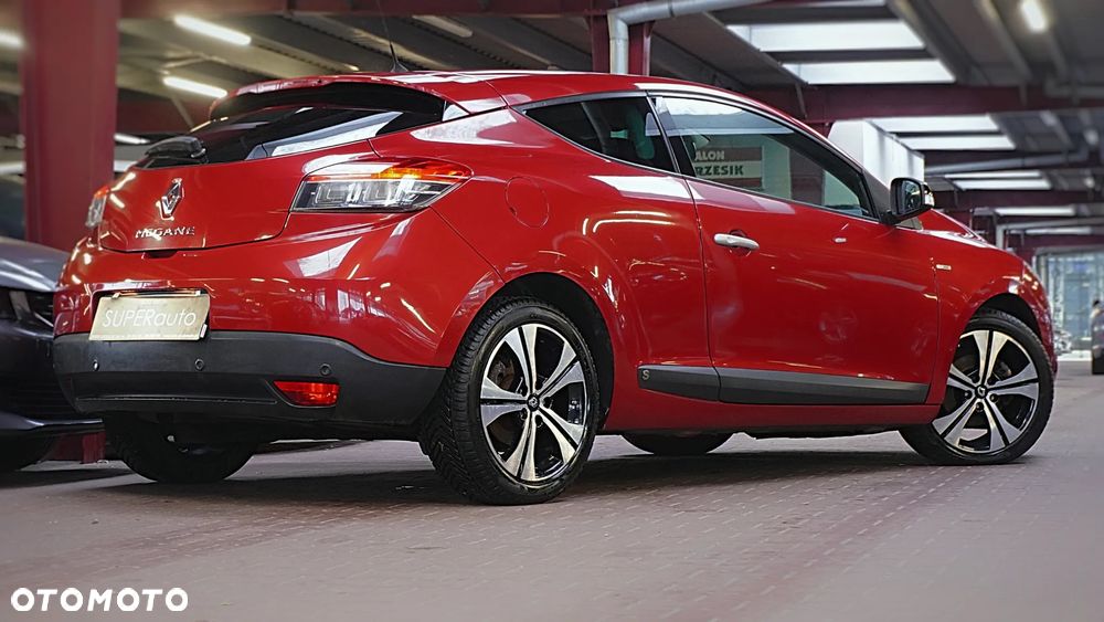 Renault Megane 1.4 16V TCE Bose Edition - 12