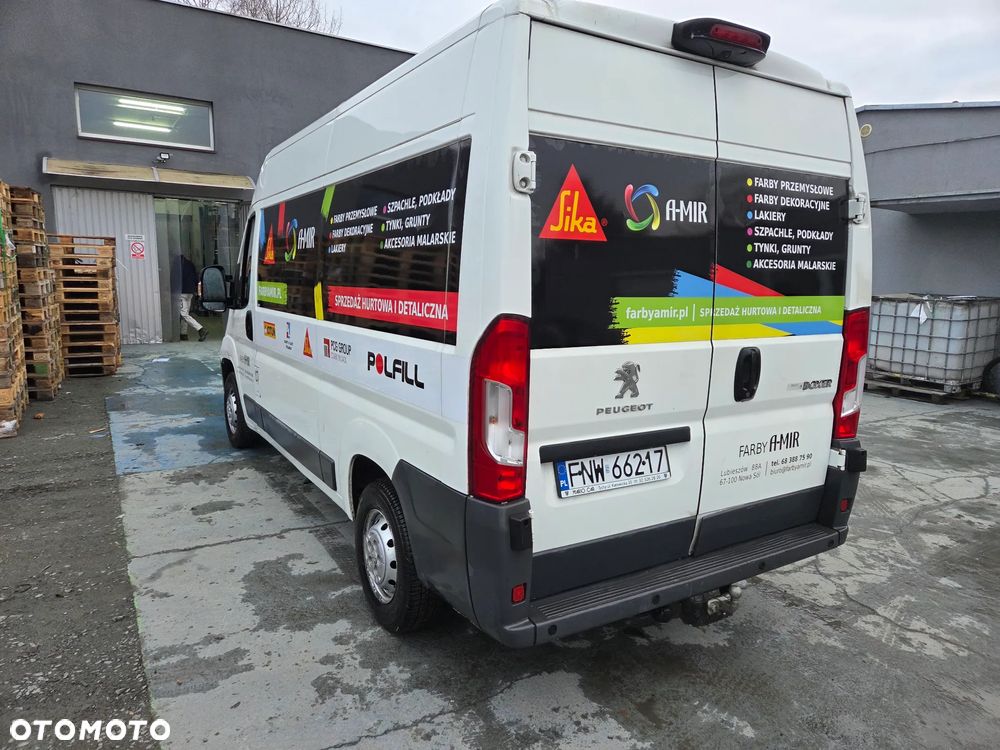 Peugeot Boxer - 8
