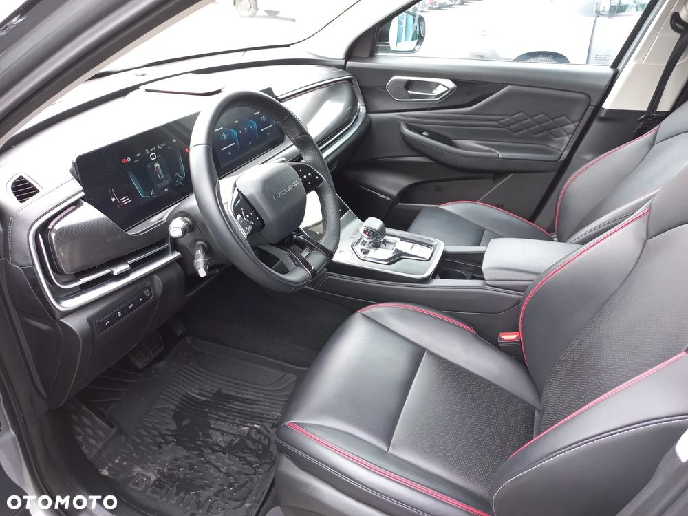 BAIC 7 1.5T Luxury DCT - 10