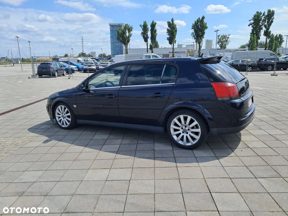 Opel Signum 1.9 CDTI Automatik Cosmo - 4