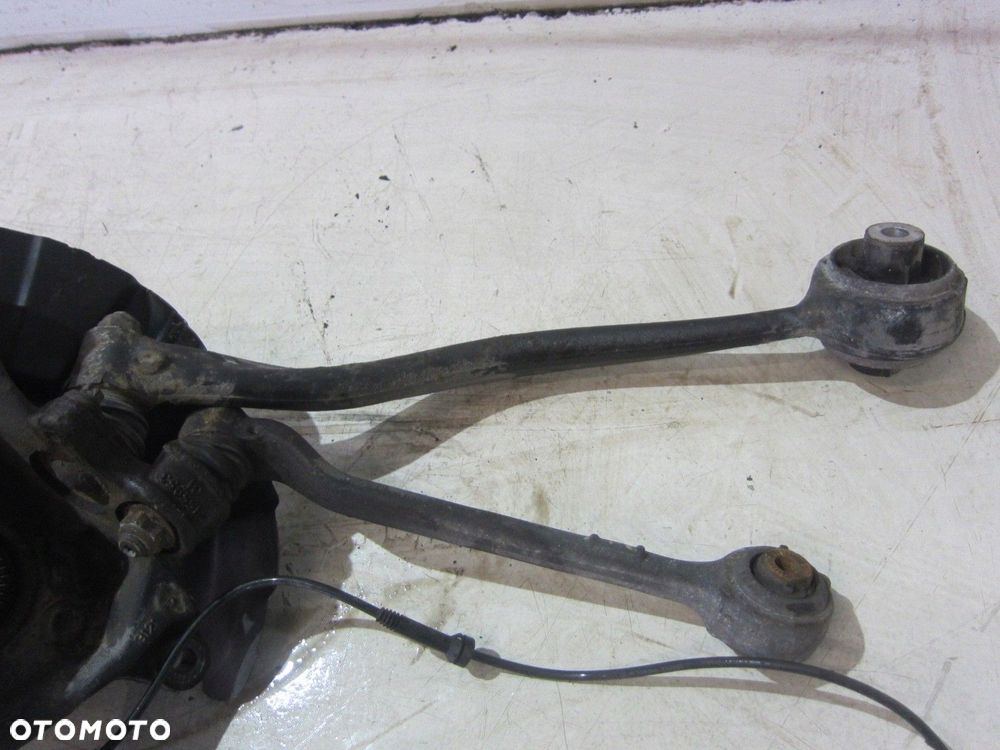 BMW X3 F25 X4 ZWROTNICA LEWA AMORTYZATOR 6855953 - 5