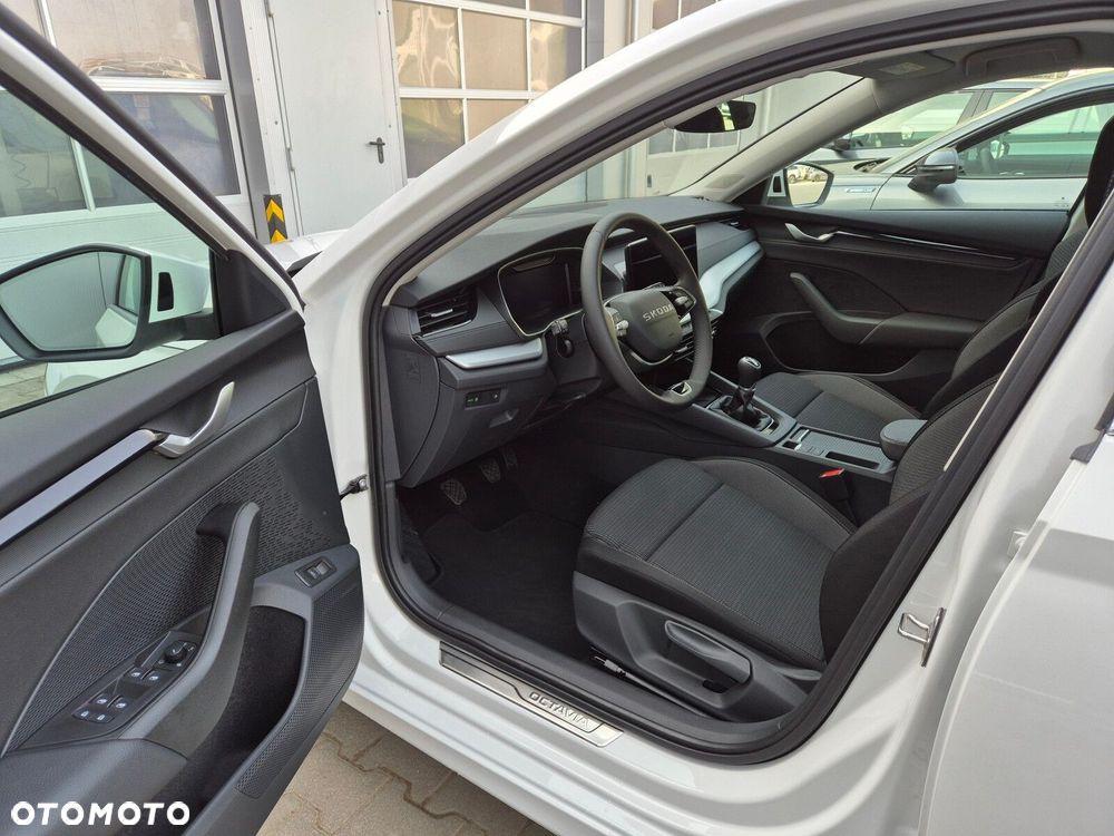 Skoda Octavia 1.5 TSI Selection - 10