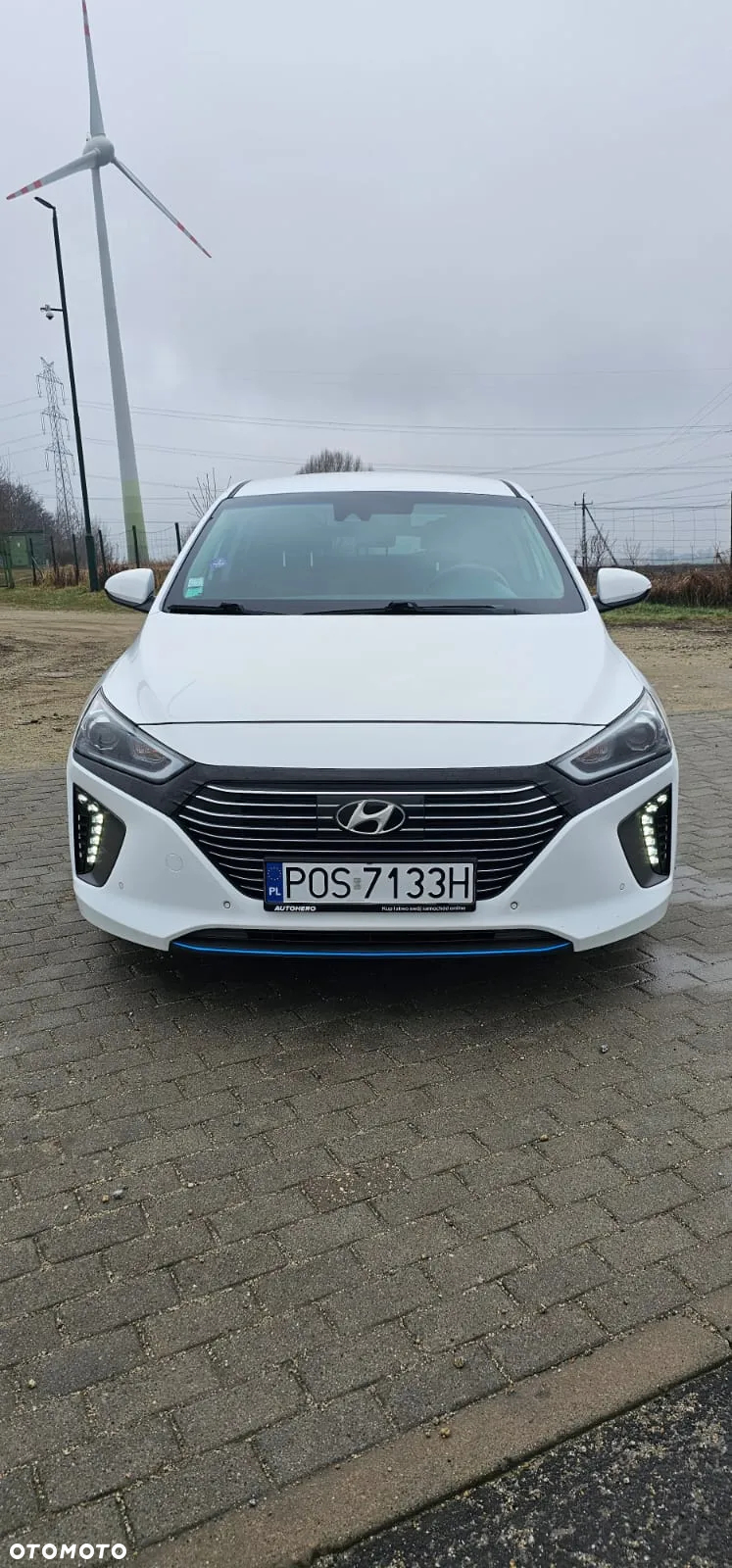 Hyundai IONIQ hybrid Platinum - 27