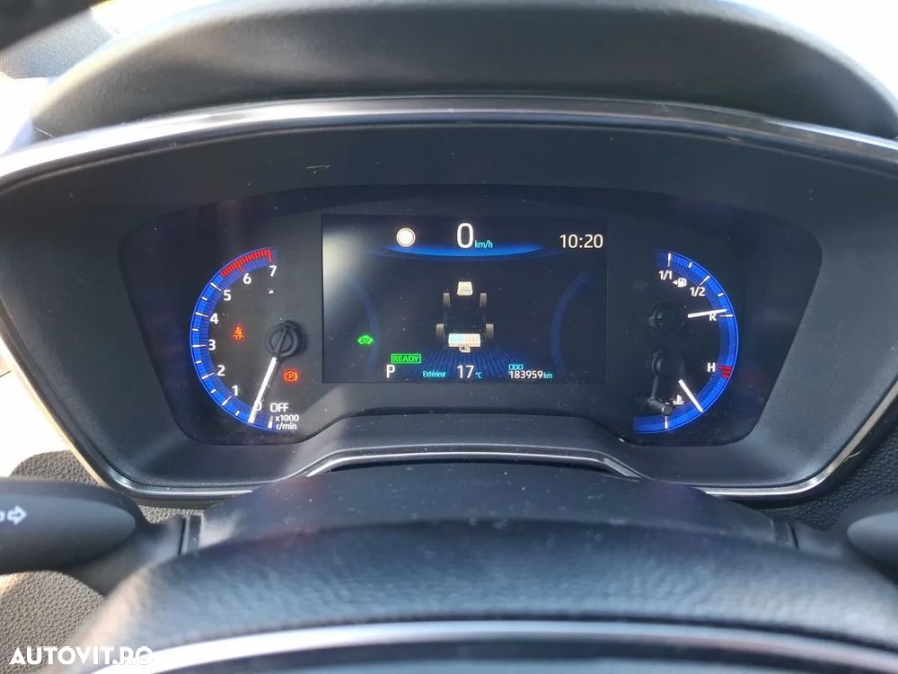 Toyota Corolla 1.8 Hybrid Touring Sports Business Edition - 14