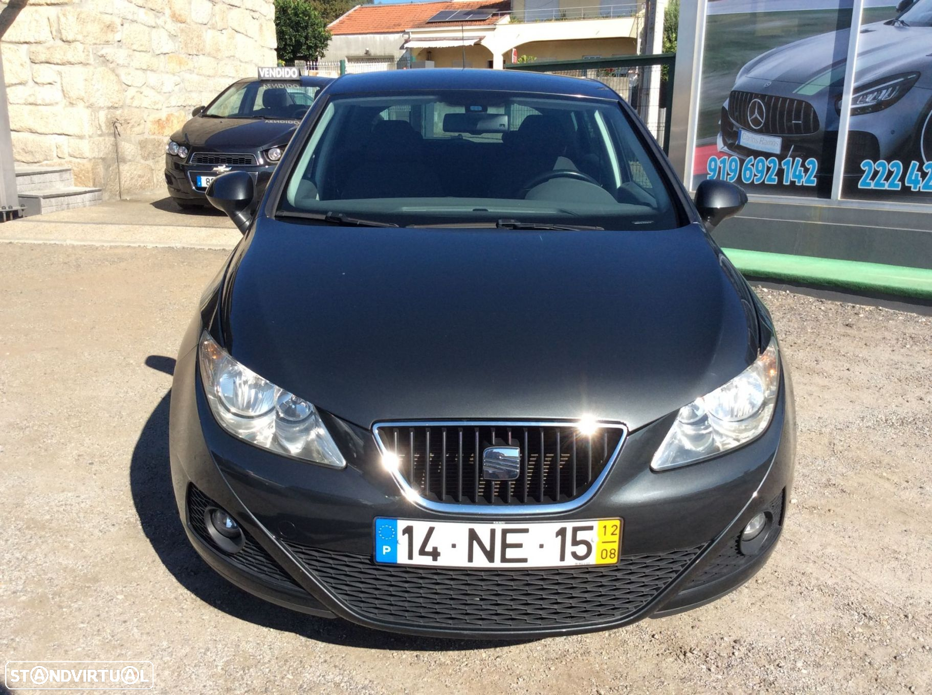 SEAT Ibiza 1.6 TDI Style - 8