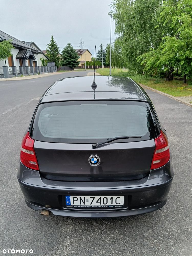 BMW Seria 1 118d DPF - 7