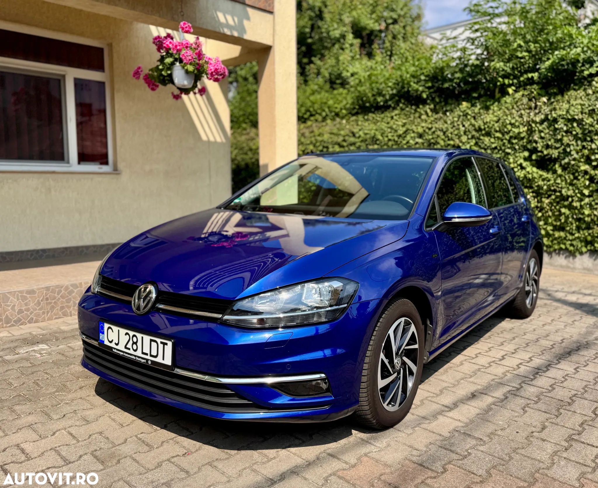 Volkswagen Golf 2.0 TDI DSG Join - 1