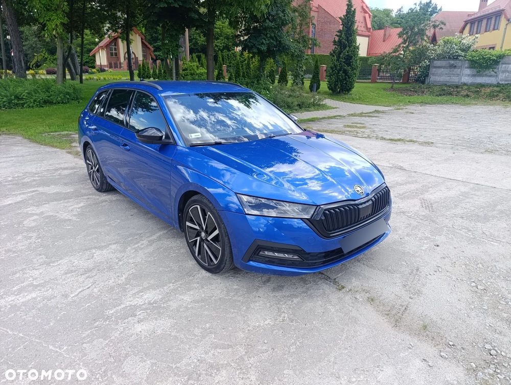 Skoda Octavia 1.5 TSI e-Tec Style DSG - 11