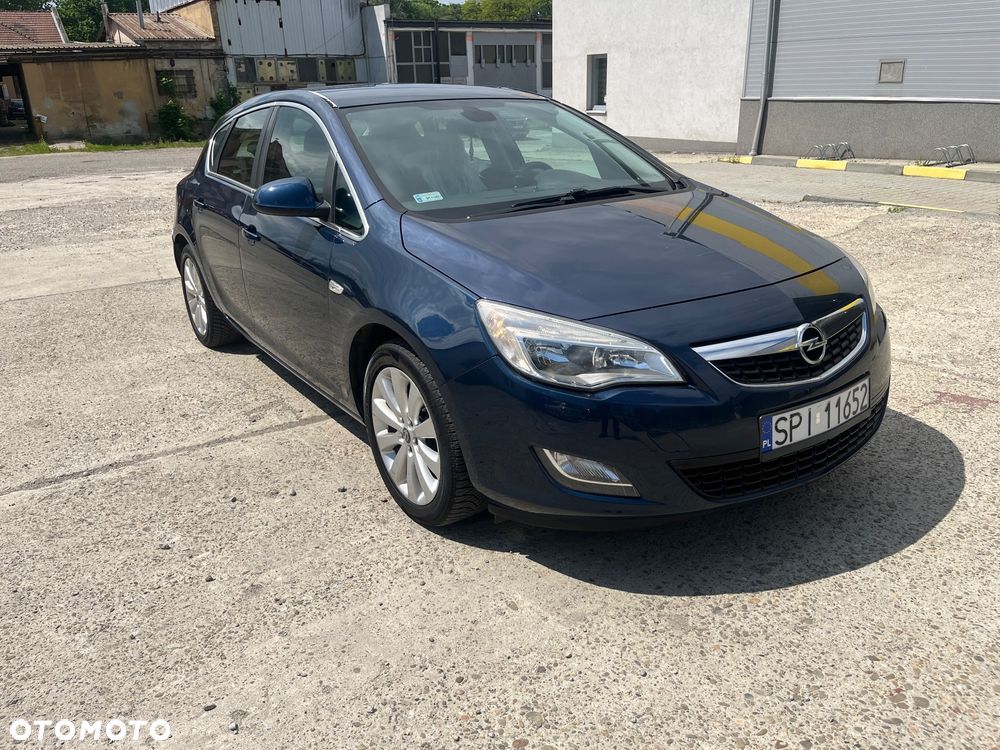 Opel Astra 1.3 CDTI DPF EcoFLEX Business Cosmo - 8