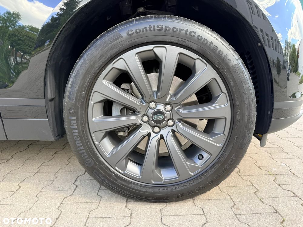 Land Rover Range Rover Velar 2.0 P250 - 11