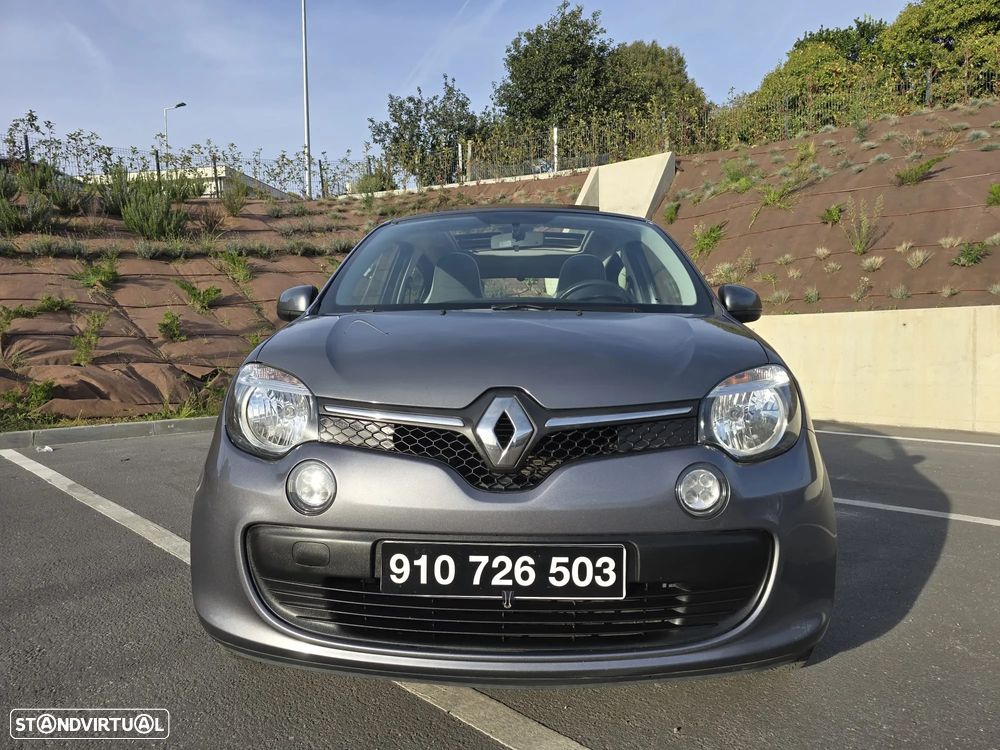Renault Twingo SCe 70 S&S LIMITED - 12