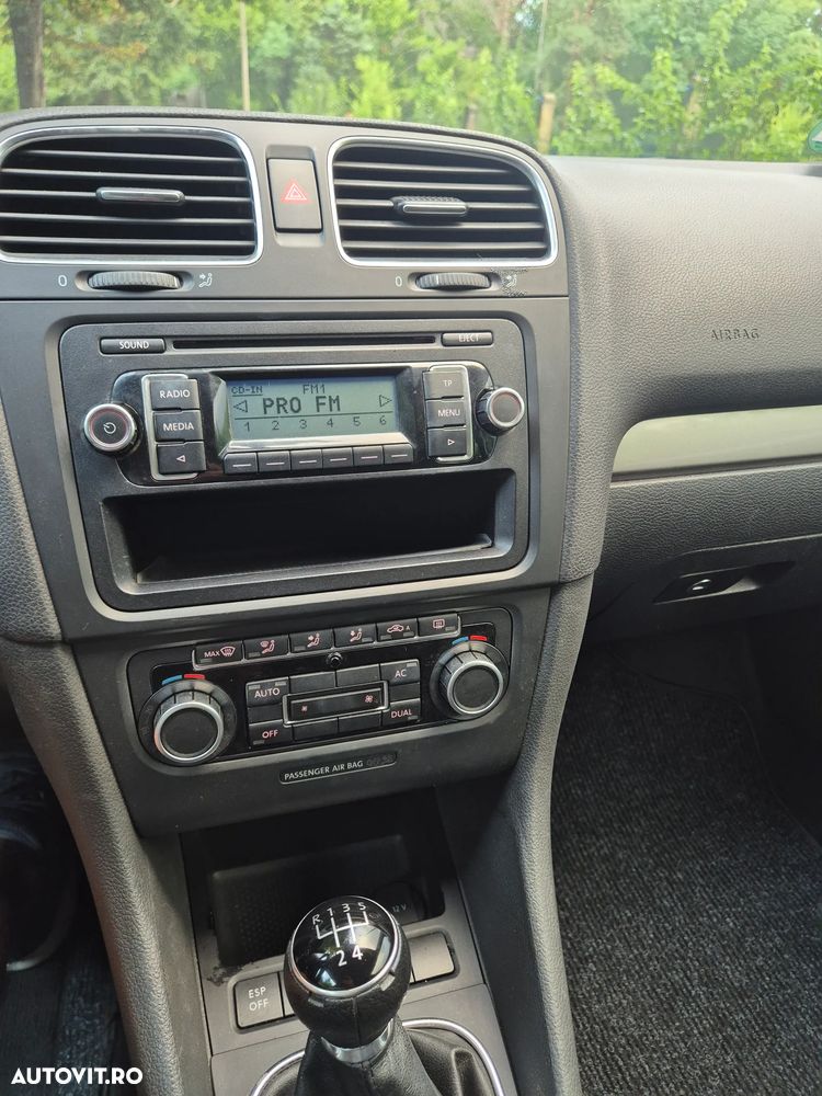 Volkswagen Golf 1.4 Tour - 13