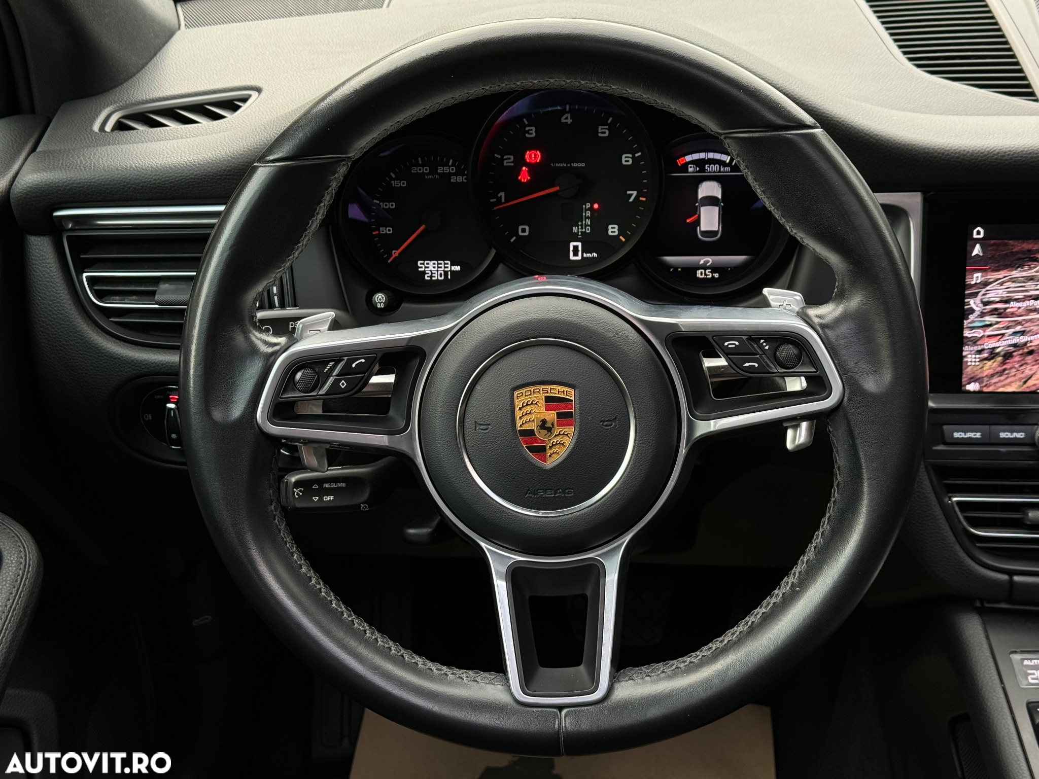 Porsche Macan Standard - 13
