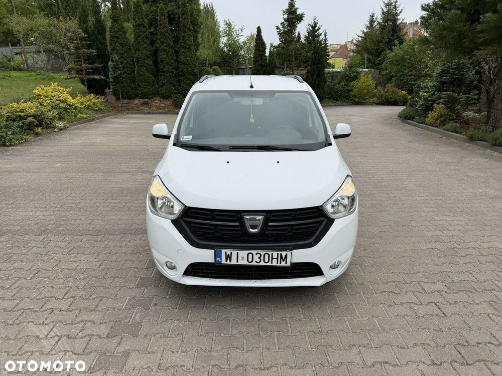 Dacia Lodgy - 22