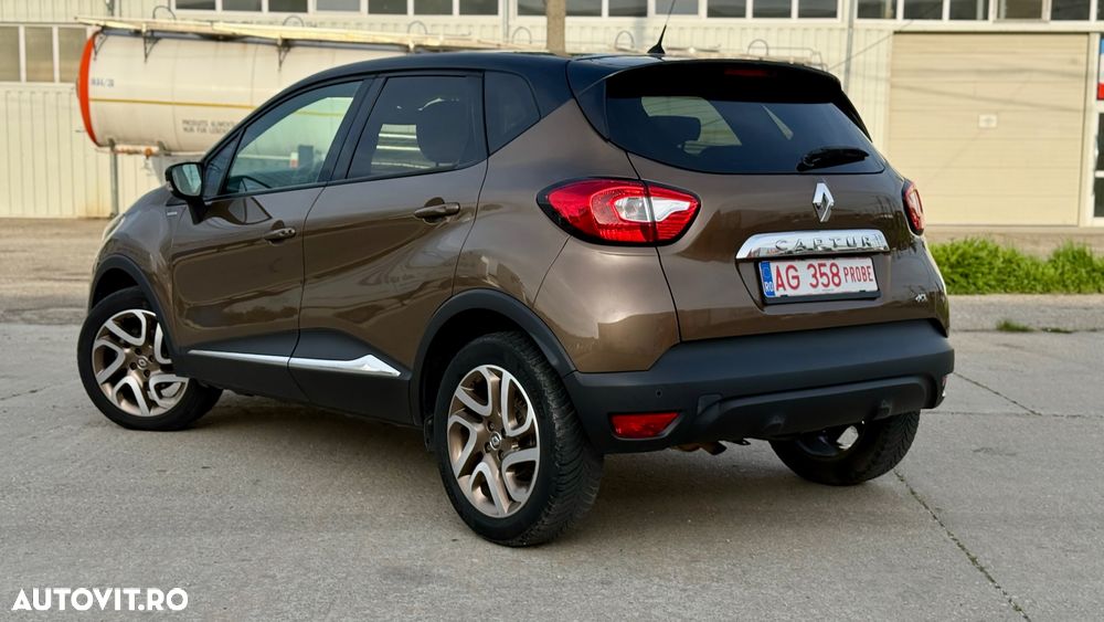 Renault Captur ENERGY dCi 110 Start&Stop Intens - 4