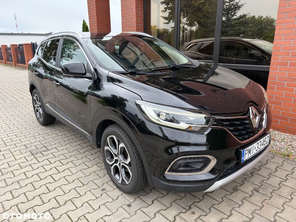Renault Kadjar 1.3 TCe FAP Intens - 2