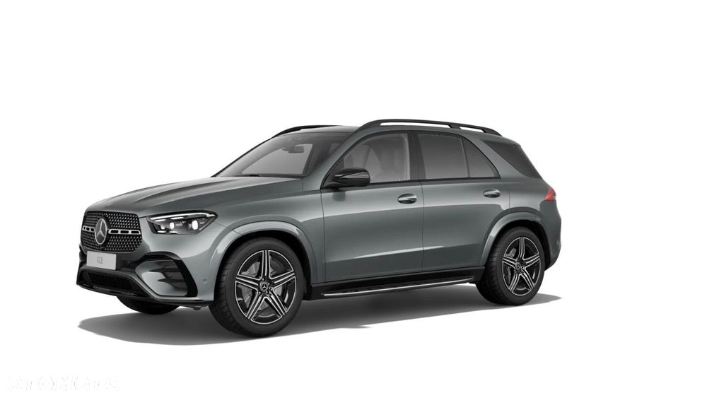 Mercedes-Benz GLE 450 d mHEV 4-Matic AMG Line - 12