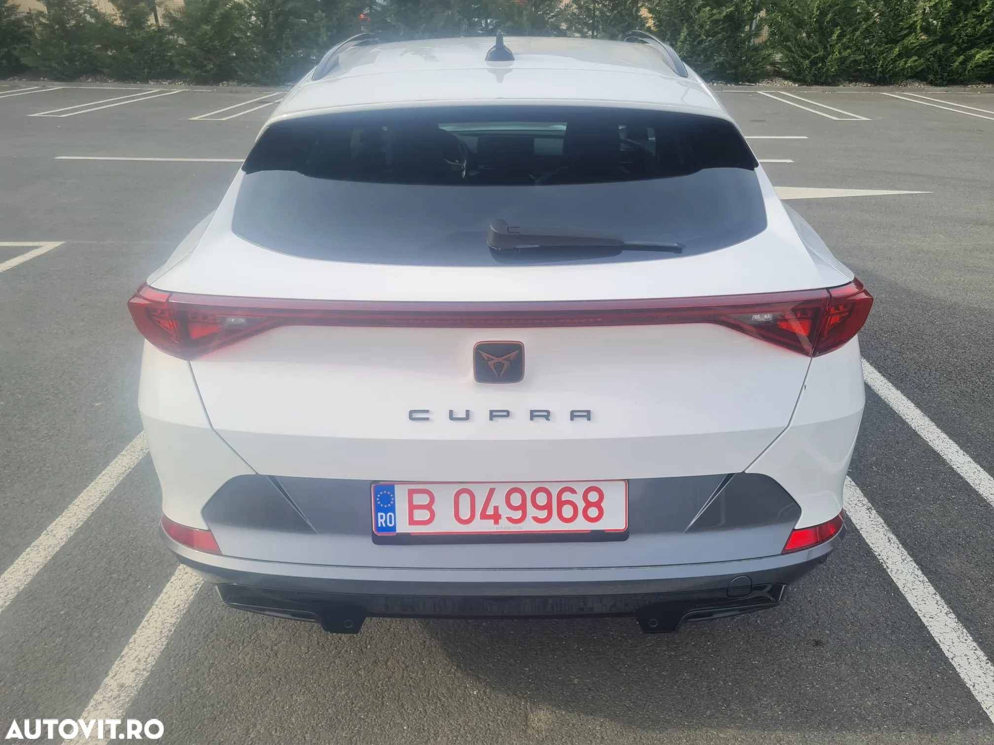 Cupra Formentor 1.4 e-Hybrid DSG - 4