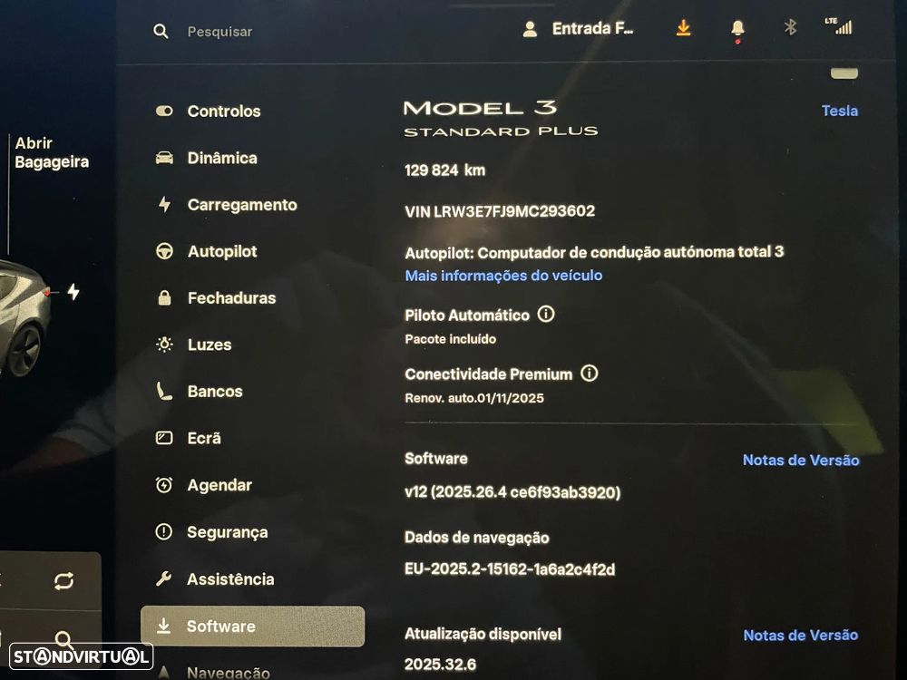Tesla Model 3 Standard Range Plus RWD - 39