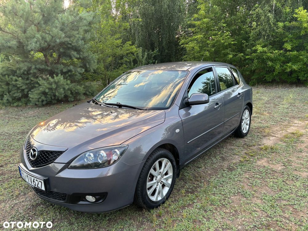 Mazda 3 - 1