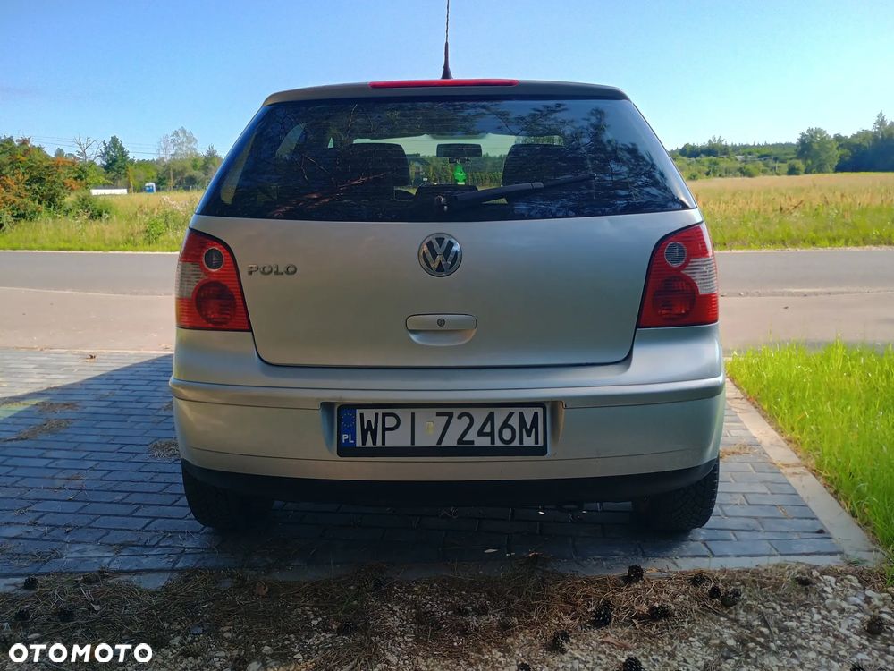 Volkswagen Polo 1.9 SDI Trendline - 3