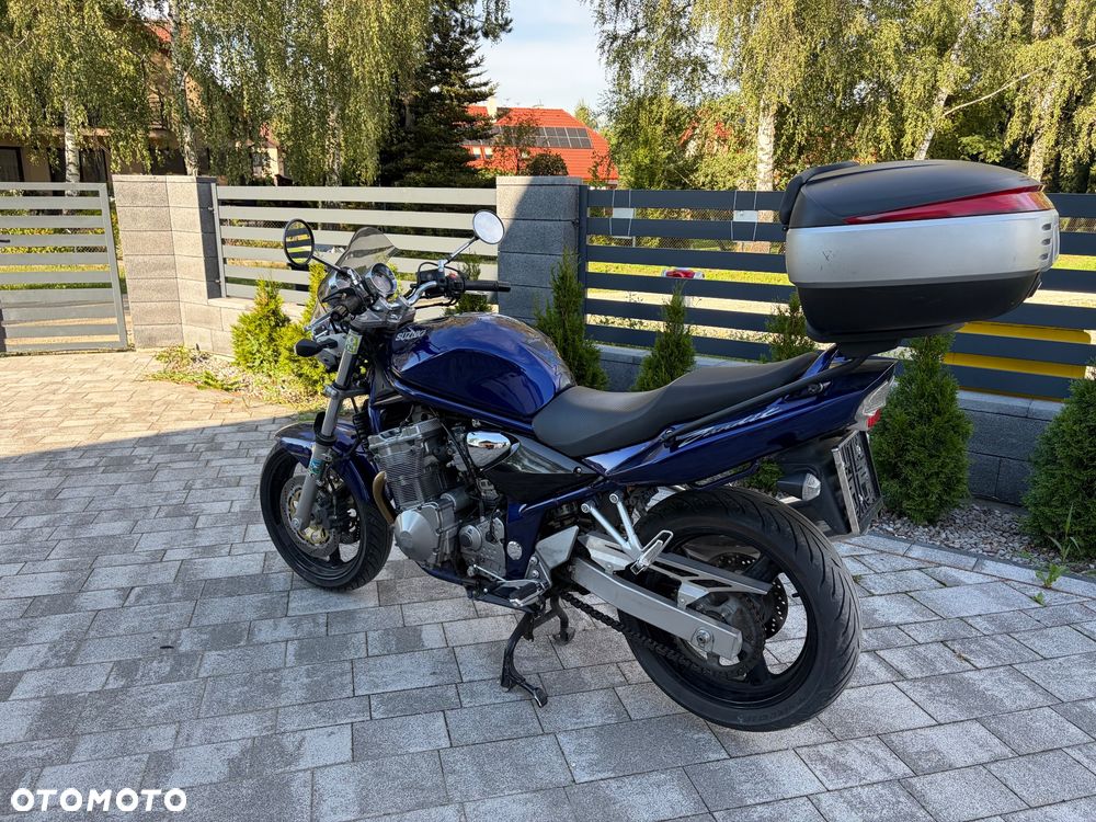 Suzuki Bandit - 3