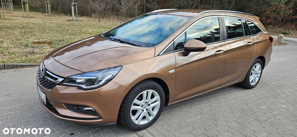 Opel Astra 1.4 T Enjoy S&S - 3